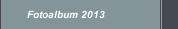 Fotoalbum 2013